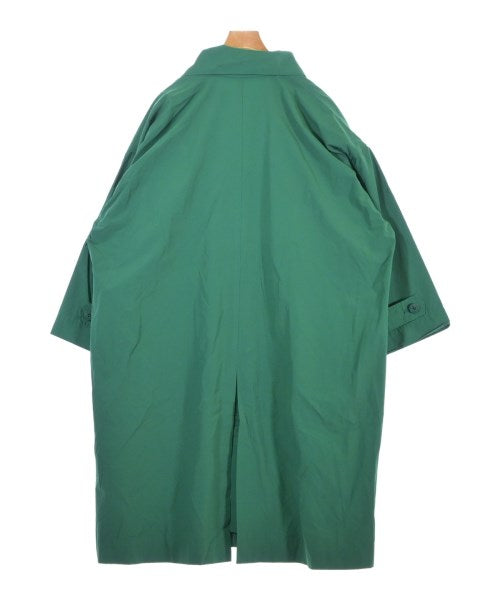me ISSEY MIYAKE เสื้อคลุมคอปก Soutien