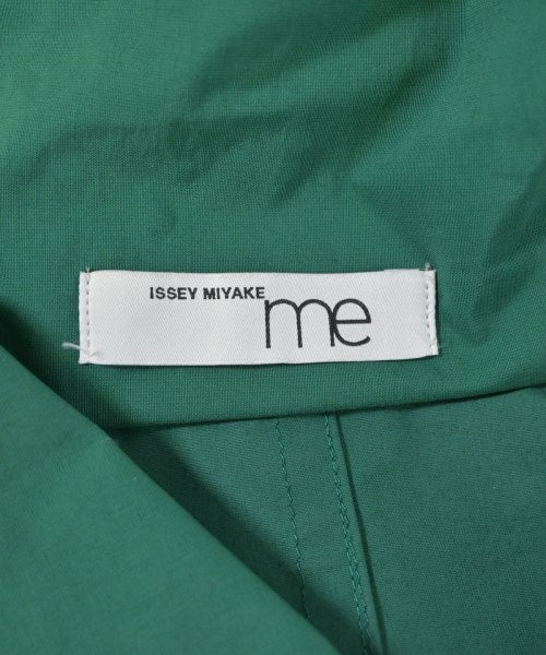 me ISSEY MIYAKE เสื้อคลุมคอปก Soutien