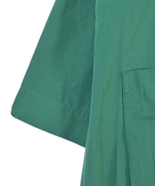 me ISSEY MIYAKE เสื้อคลุมคอปก Soutien