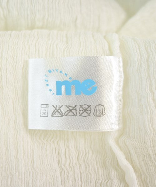 me ISSEY MIYAKE เสื้อลำลอง
