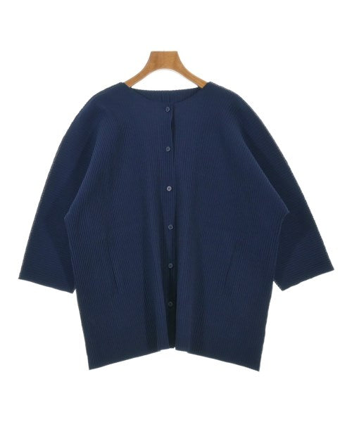 me ISSEY MIYAKE แจ็คเก็ตไม่มีปก