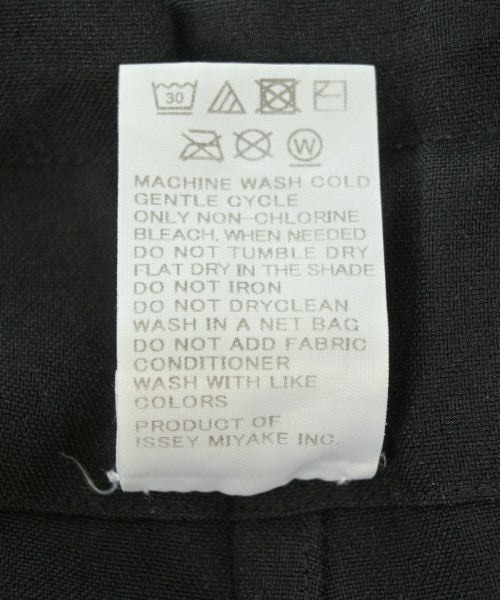 me ISSEY MIYAKE กางเกง อื่น