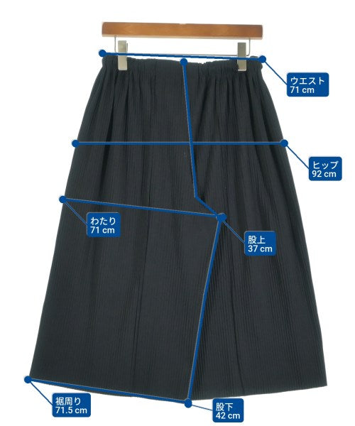 me ISSEY MIYAKE กางเกง 5 ส่วน