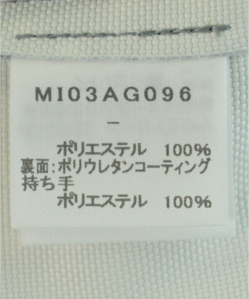me ISSEY MIYAKE กระเป๋าถือขนาดใหญ่