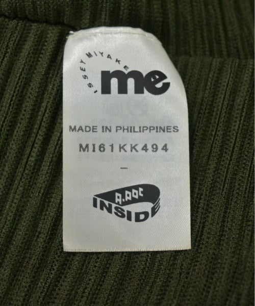 me ISSEY MIYAKE เสื้อกันหนาว