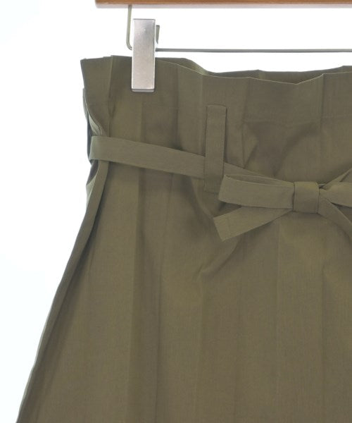 me ISSEY MIYAKE กระโปรงยาวถึงเข่า