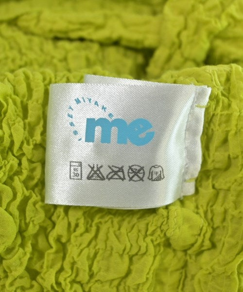 me ISSEY MIYAKE เสื้อสตรี