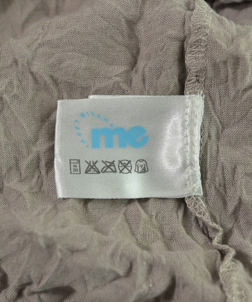 me ISSEY MIYAKE เสื้อยืด/เสื้อท็อปส์