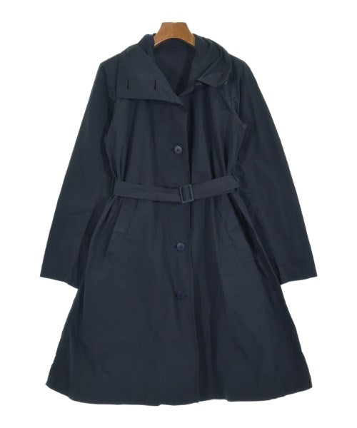 me ISSEY MIYAKE เสื้อคลุมคอปก Soutien