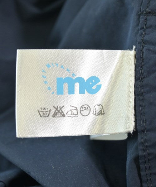 me ISSEY MIYAKE เสื้อคลุมคอปก Soutien