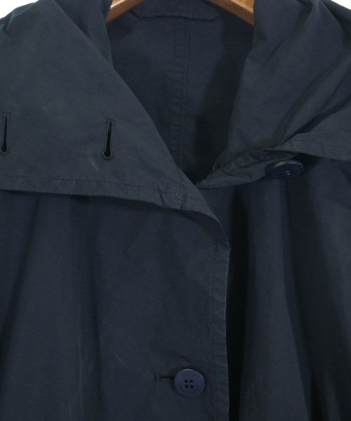 me ISSEY MIYAKE เสื้อคลุมคอปก Soutien