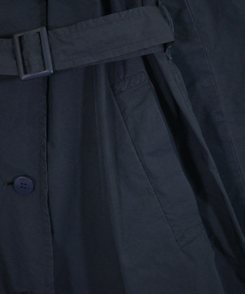 me ISSEY MIYAKE เสื้อคลุมคอปก Soutien