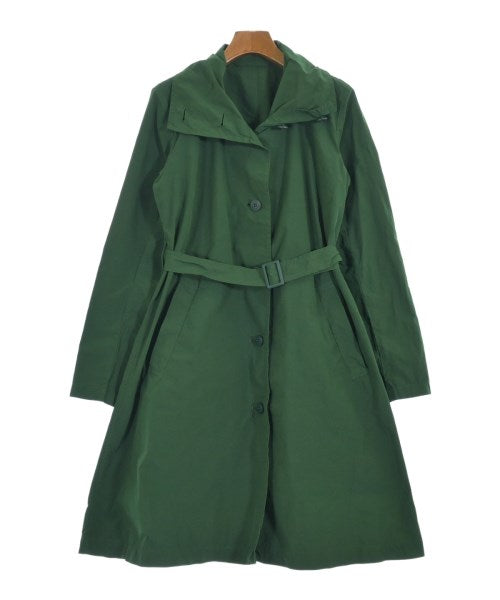 me ISSEY MIYAKE เสื้อคลุมคอปก Soutien