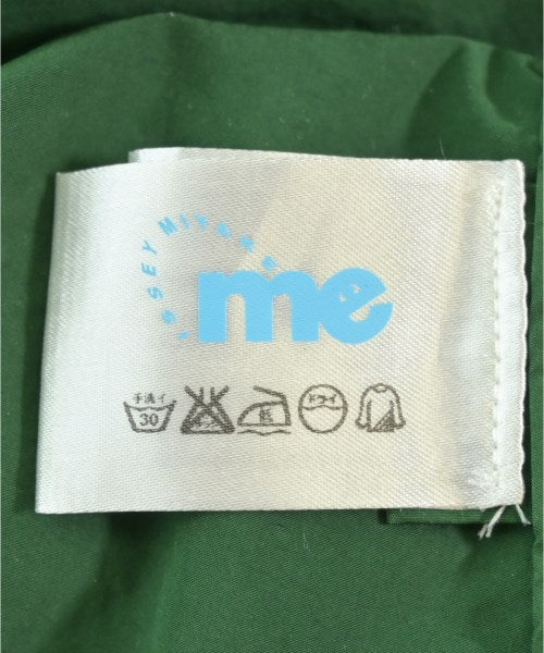 me ISSEY MIYAKE เสื้อคลุมคอปก Soutien