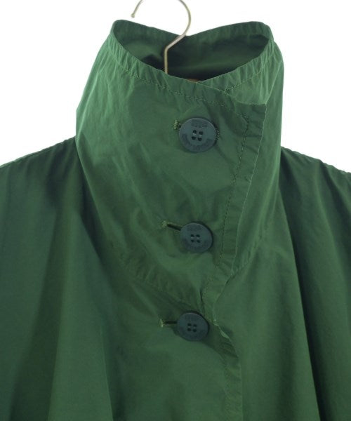 me ISSEY MIYAKE เสื้อคลุมคอปก Soutien