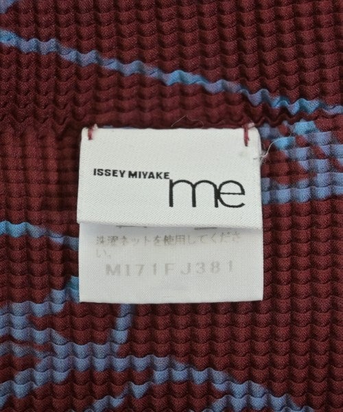 me ISSEY MIYAKE เสื้อยืด/เสื้อท็อปส์