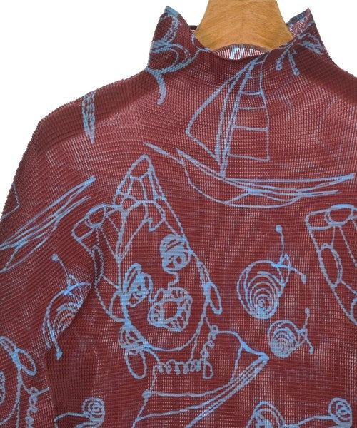 me ISSEY MIYAKE เสื้อยืด/เสื้อท็อปส์