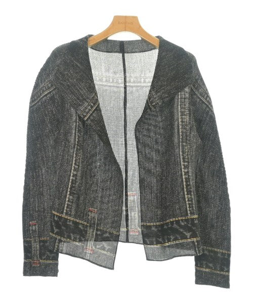 me ISSEY MIYAKE เสื้อลำลอง