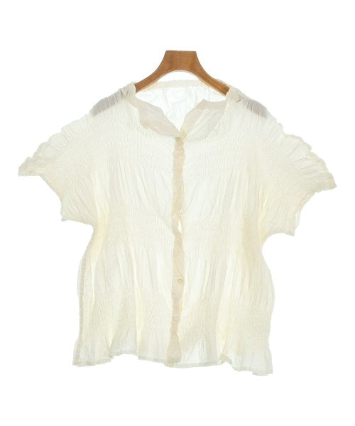 me ISSEY MIYAKE เสื้อลำลอง