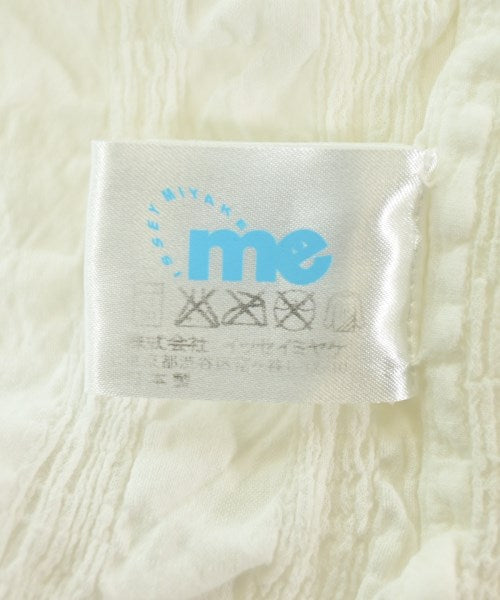 me ISSEY MIYAKE เสื้อลำลอง
