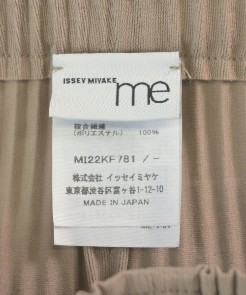 me ISSEY MIYAKE กางเกง อื่น