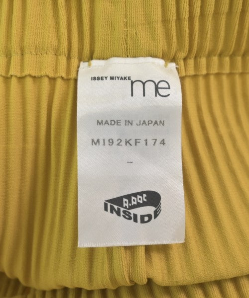 me ISSEY MIYAKE กางเกง อื่น