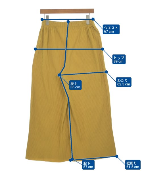 me ISSEY MIYAKE กางเกง อื่น