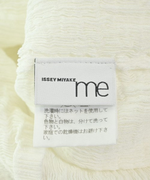 me ISSEY MIYAKE เสื้อลำลอง