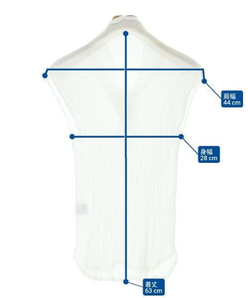 me ISSEY MIYAKE เสื้อลำลอง