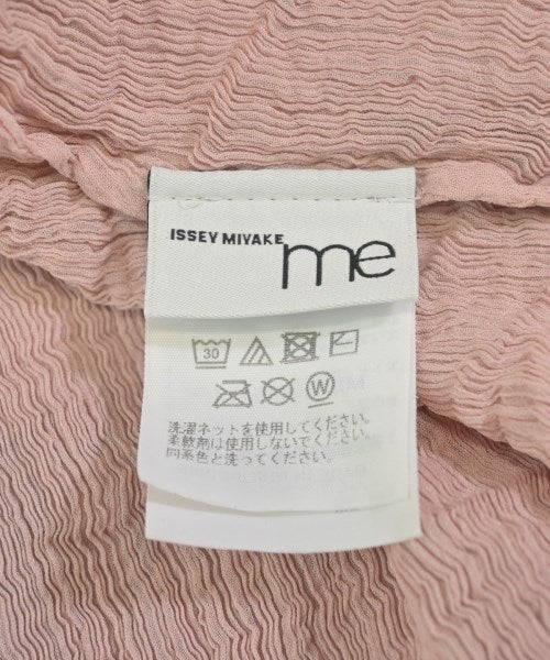 me ISSEY MIYAKE เสื้อลำลอง