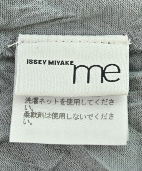 me ISSEY MIYAKE เสื้อยืด/เสื้อท็อปส์