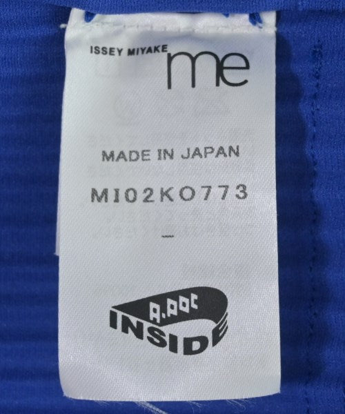 me ISSEY MIYAKE เสื้อลำลอง