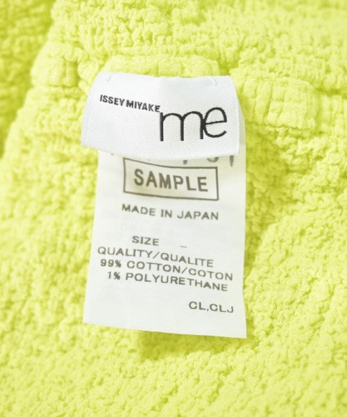 me ISSEY MIYAKE เสื้อลำลอง