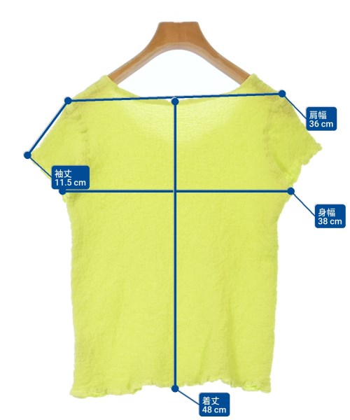 me ISSEY MIYAKE เสื้อลำลอง