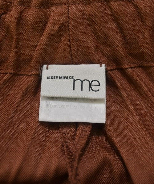 me ISSEY MIYAKE กางเกง 5 ส่วน