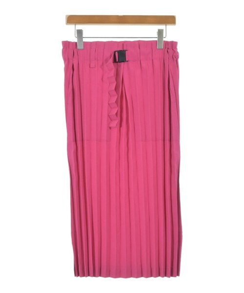 me ISSEY MIYAKE กระโปรงยาวถึงเข่า