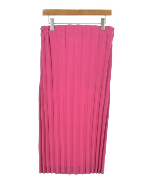 me ISSEY MIYAKE กระโปรงยาวถึงเข่า