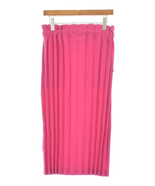 me ISSEY MIYAKE กระโปรงยาวถึงเข่า