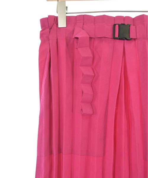 me ISSEY MIYAKE กระโปรงยาวถึงเข่า