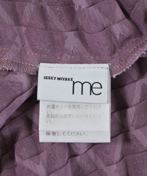 me ISSEY MIYAKE เสื้อลำลอง