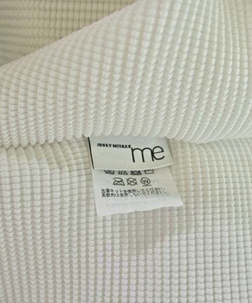 me ISSEY MIYAKE เสื้อลำลอง