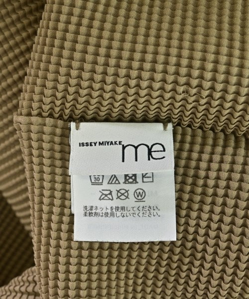 me ISSEY MIYAKE เสื้อลำลอง
