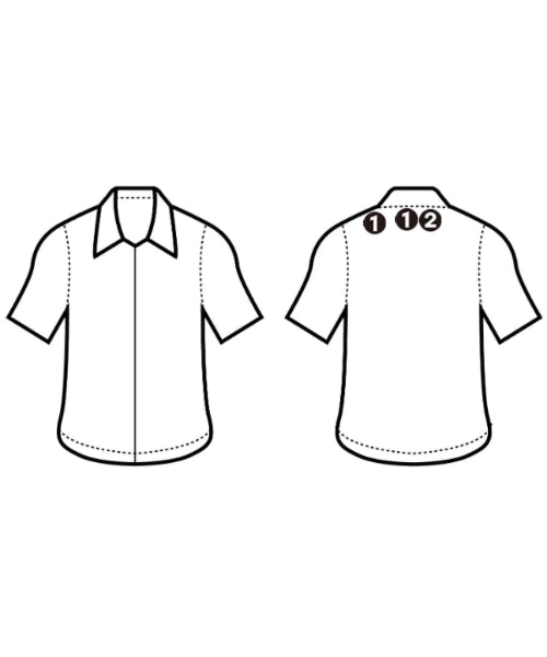 me ISSEY MIYAKE เสื้อสตรี