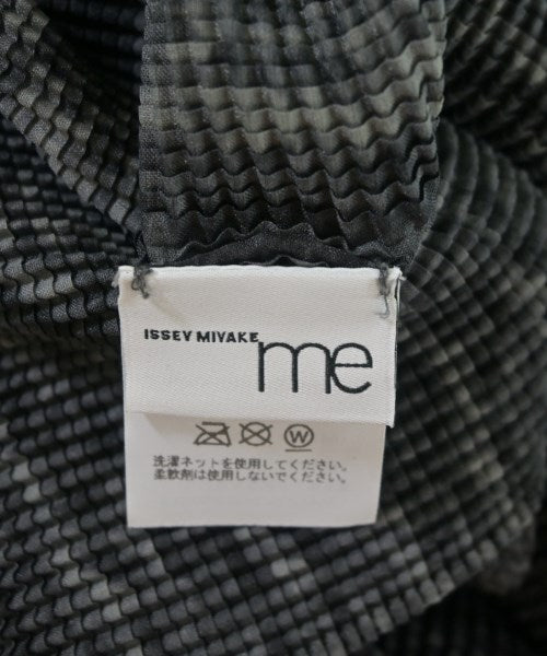 me ISSEY MIYAKE เสื้อยืด/เสื้อท็อปส์