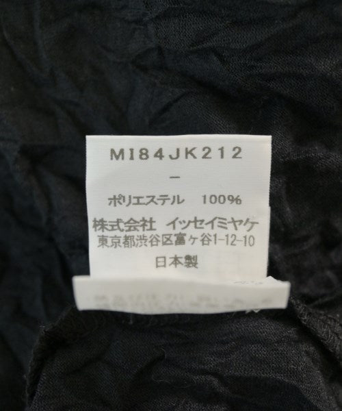 me ISSEY MIYAKE เสื้อยืด/เสื้อท็อปส์