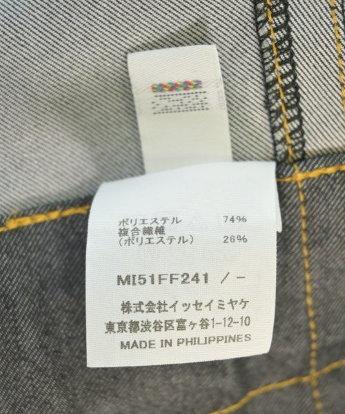 me ISSEY MIYAKE กางเกง อื่น