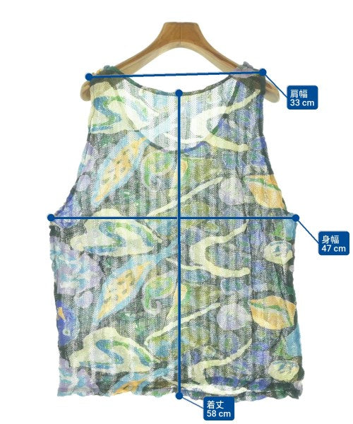me ISSEY MIYAKE เสื้อสตรี