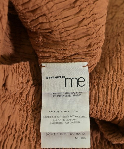 me ISSEY MIYAKE เสื้อกั๊ก
