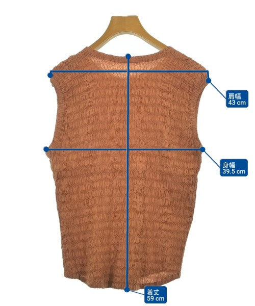 me ISSEY MIYAKE เสื้อกั๊ก