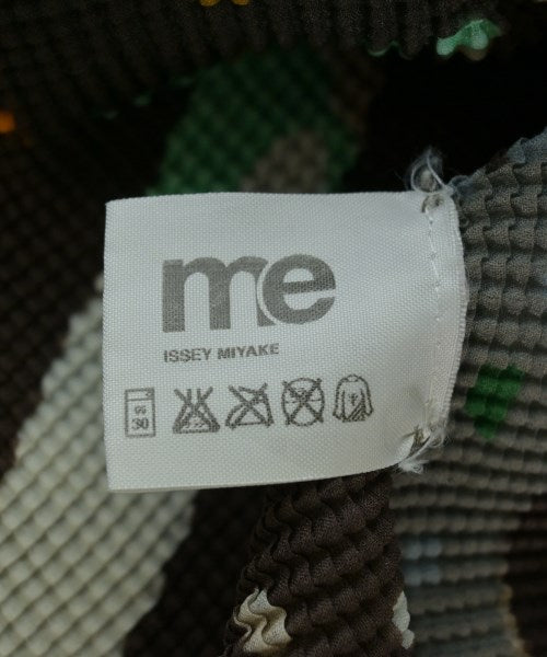 me ISSEY MIYAKE เสื้อลำลอง